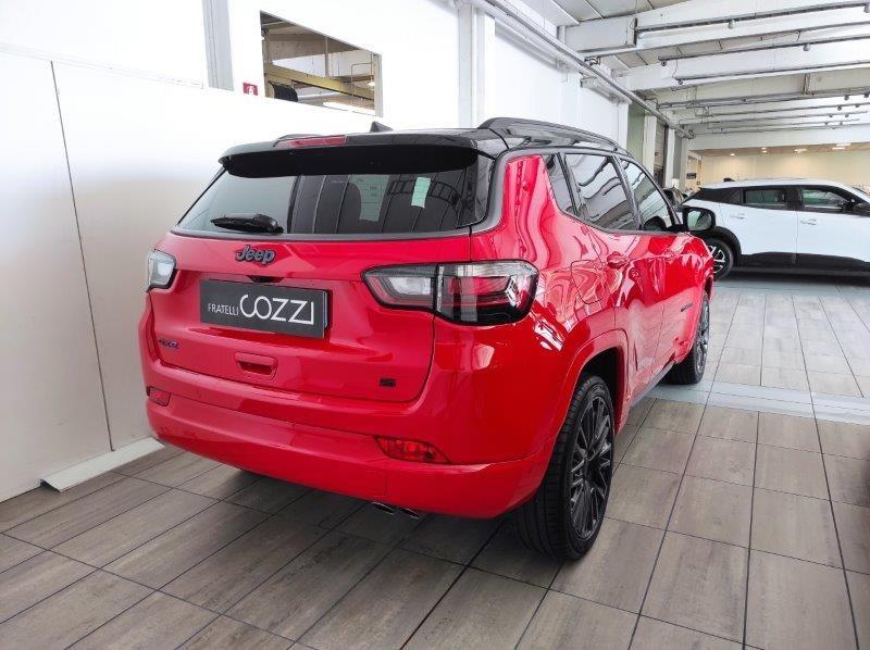 JEEP Compass 2ª serie - Compass 1.3 Turbo T4 240 CV PHEV AT6 4xe S