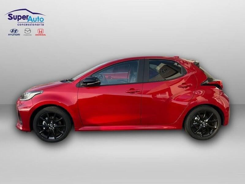 Mazda Mazda2 Hybrid Mazda2 Hybrid 1.5 VVT e-CVT Full Hybrid Electric Homura