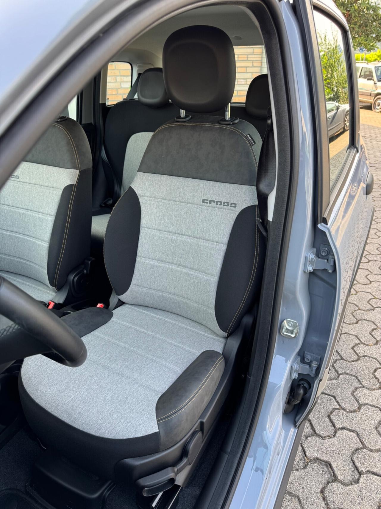 Fiat Panda Cross 0.9 TwinAir Turbo S&S 4x4