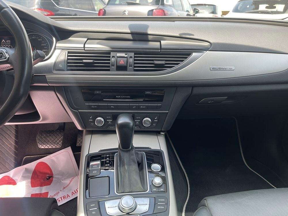 Audi A6 allroad 3.0 TDI 272 CV S tronic Business Plus