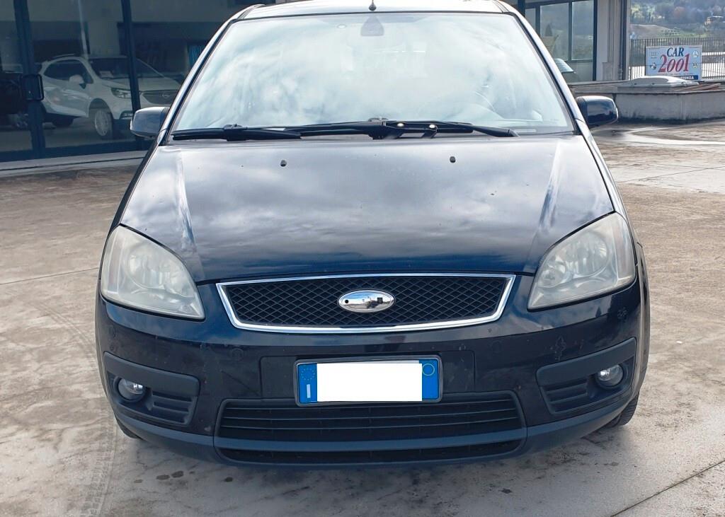 Ford Focus C-Max Focus C-Max 1.6 TDCi (110CV)