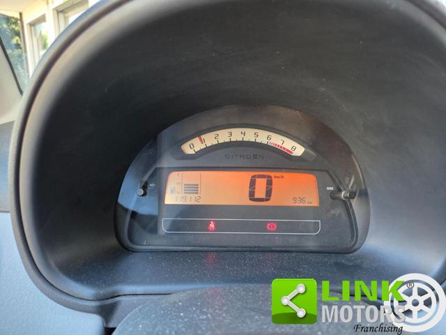CITROEN C3 1.4 Elegance GARANZIA INCLUSA