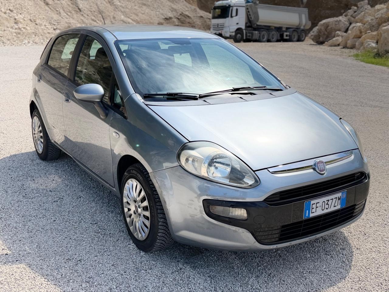 Fiat Punto Evo 1.2 5 porte ok neopatentati