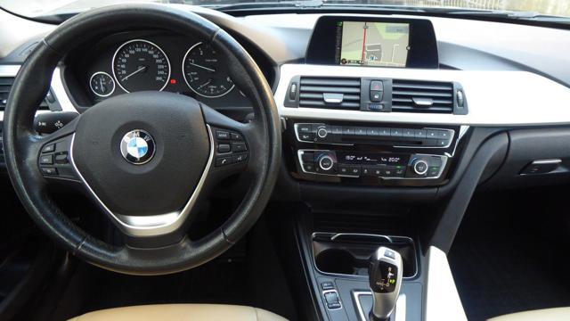 BMW 318 d Touring Business Advantage aut.