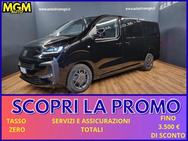 FIAT Ulysse 2.0 BlueHDi 180 CV AT8 L3 Combi