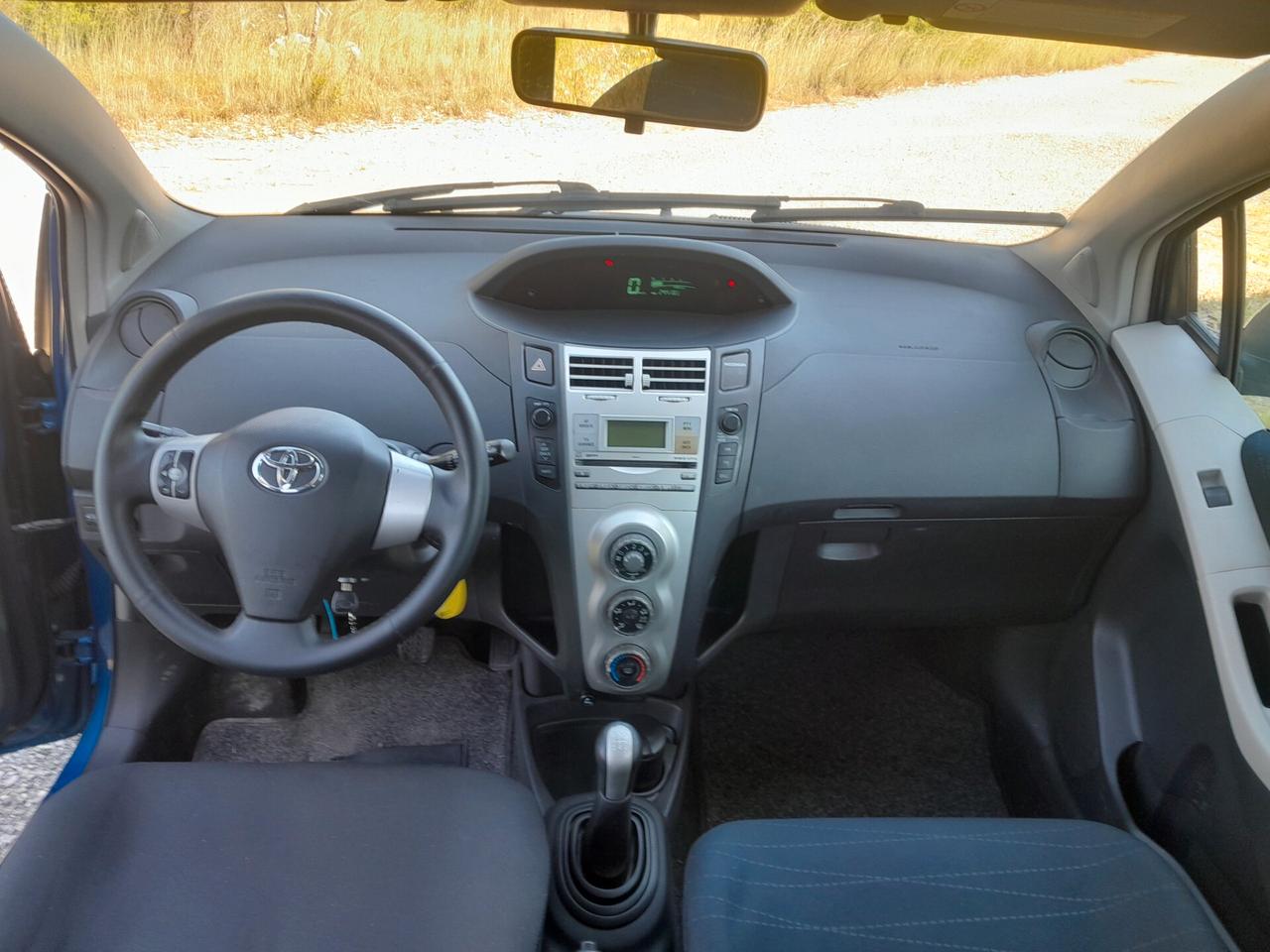 Toyota Yaris 1.4 D-4D 5 porte Sol
