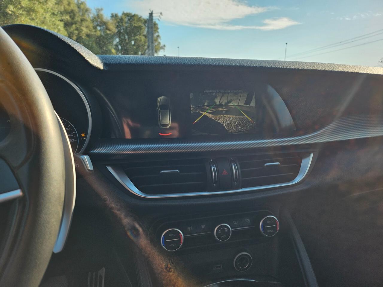 Alfa Romeo Stelvio 2.2 Turbodiesel 210 CV AT8 Q4 Executive