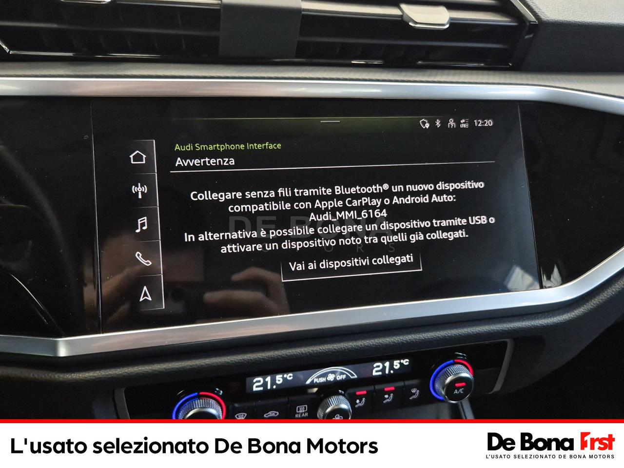 Audi Q3 35 2.0 tdi business quattro s-tronic