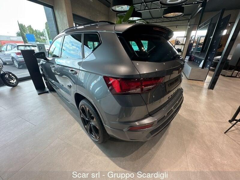 Cupra Ateca 1.5 TSI DSG