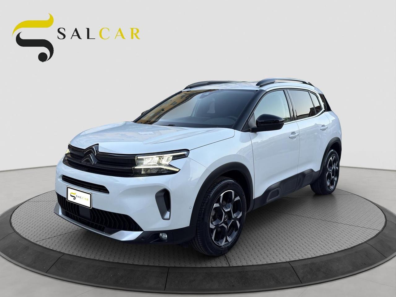 Citroen C5 Aircross 1.5 bluehdi 130cv Shine Pack automatica 2023