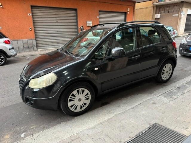 Fiat Sedici 2.0 MJT 16V DPF 4x2 Dynamic