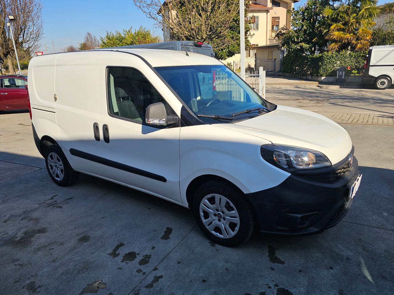 Fiat Doblo Doblò 1.3 MJT S&S PC-TN Cargo Easy