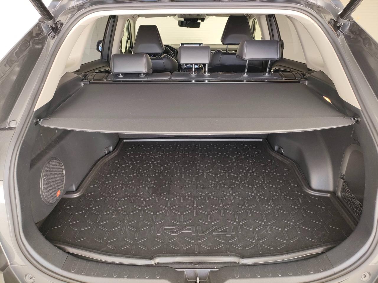 TOYOTA Rav4 V 2019 - Rav4 2.5 vvt-ie h Lounge 2wd 218cv e-cvt