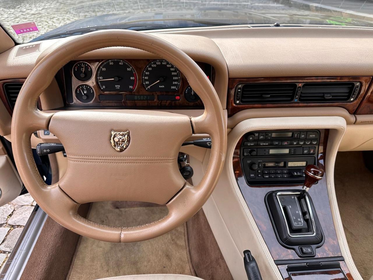 Jaguar Xj6 AUTOMATICA 85.000KM ORIGINALI ASI