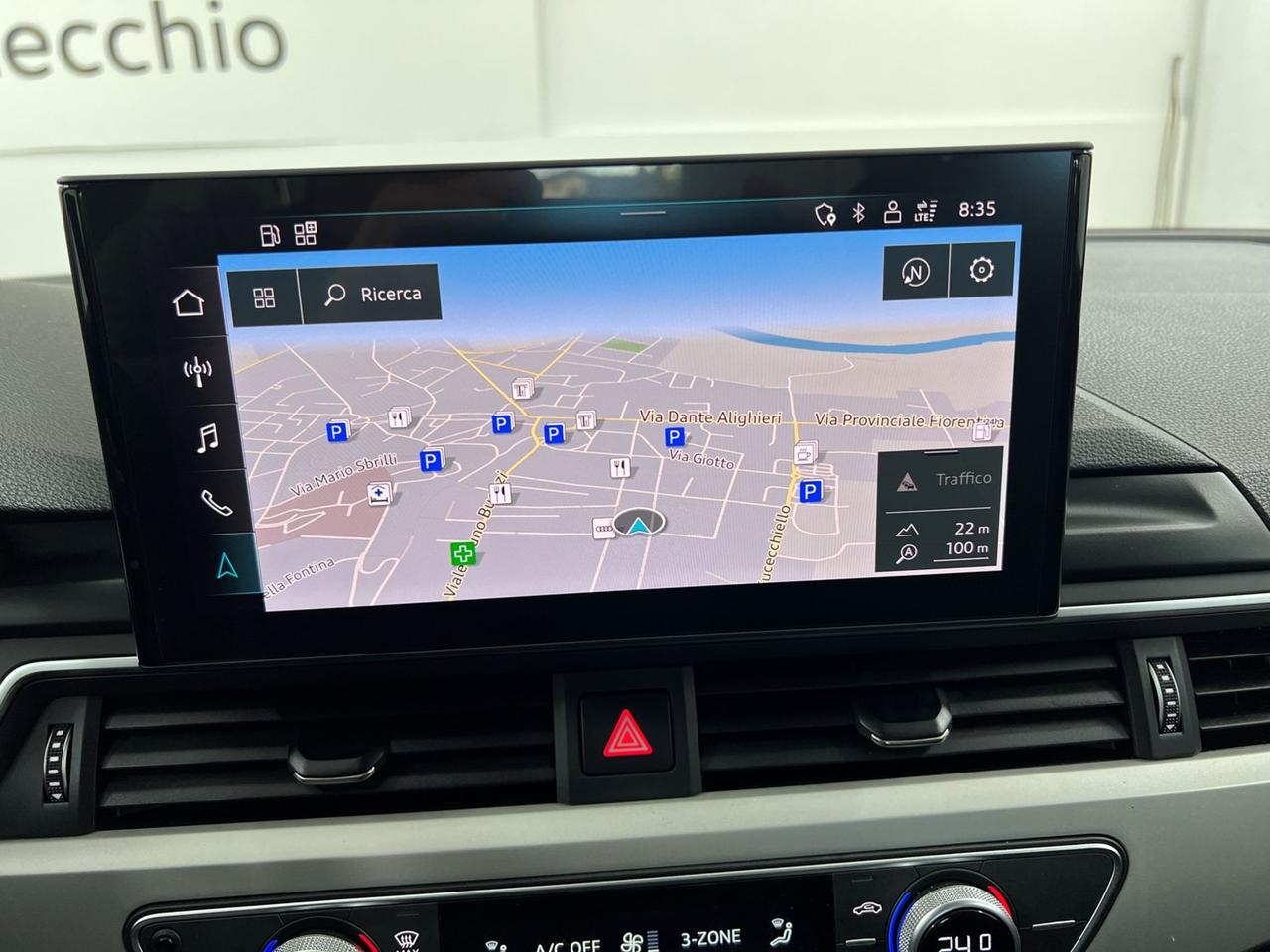 AUDI A4 V 2019 Avant A4 Avant 40 2.0 g-tron Business Advanced 170cv s-tronic