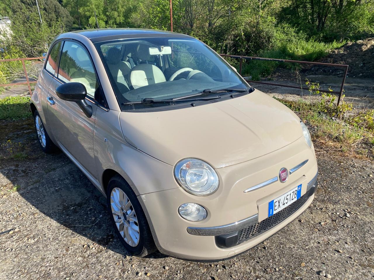 Fiat 500 1.2 Pop