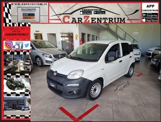 FIAT Panda 1.3 MJT S&S Pop Van 2 posti PREZZO + IVA 22%