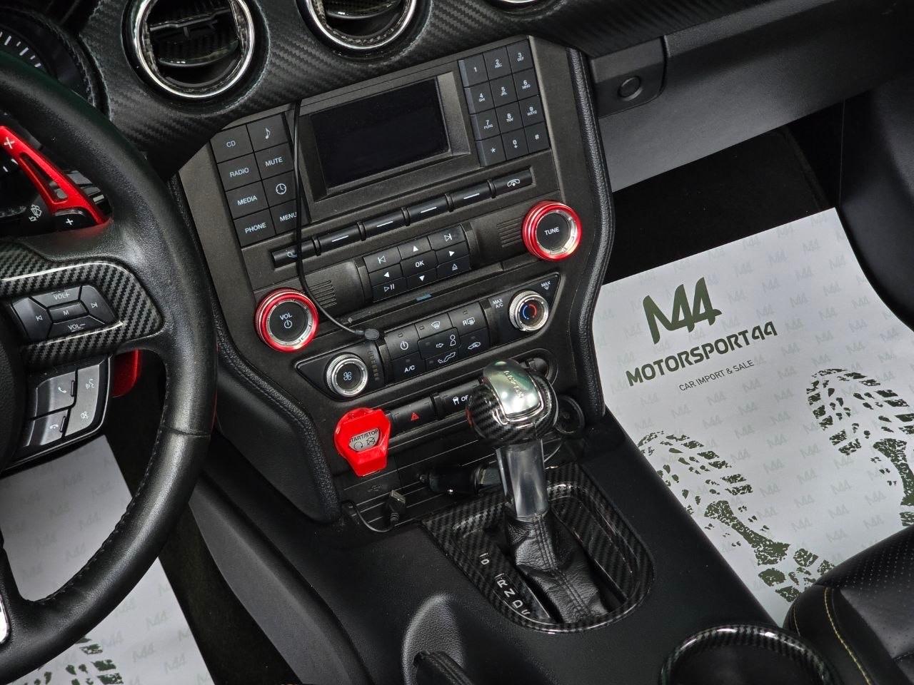 Ford Mustang 3.7 V6 Cabrio