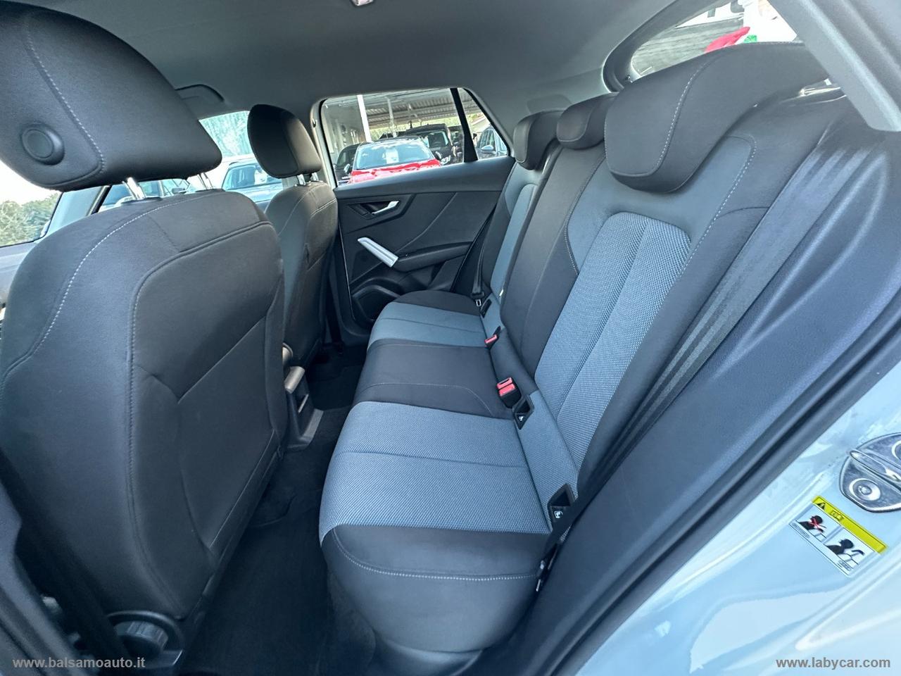 AUDI Q2 1.6 TDI S tronic Sport