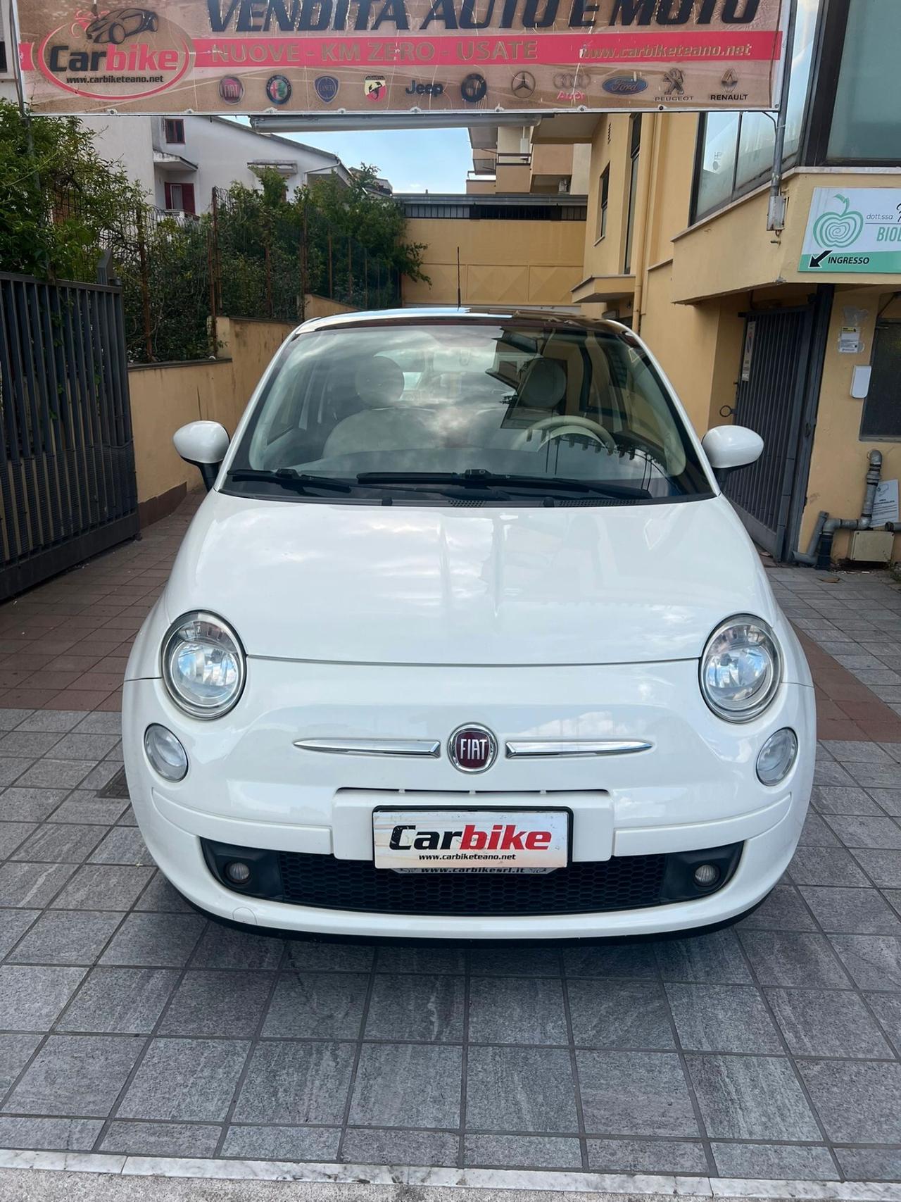 Fiat 500 1.0 Hybrid Dolcevita