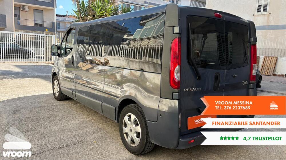 RENAULT Trafic 3ª serie Trafic T29 2.0 dCi/115...