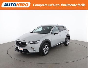 MAZDA CX-3 1.5L Skyactiv-D AWD Exceed