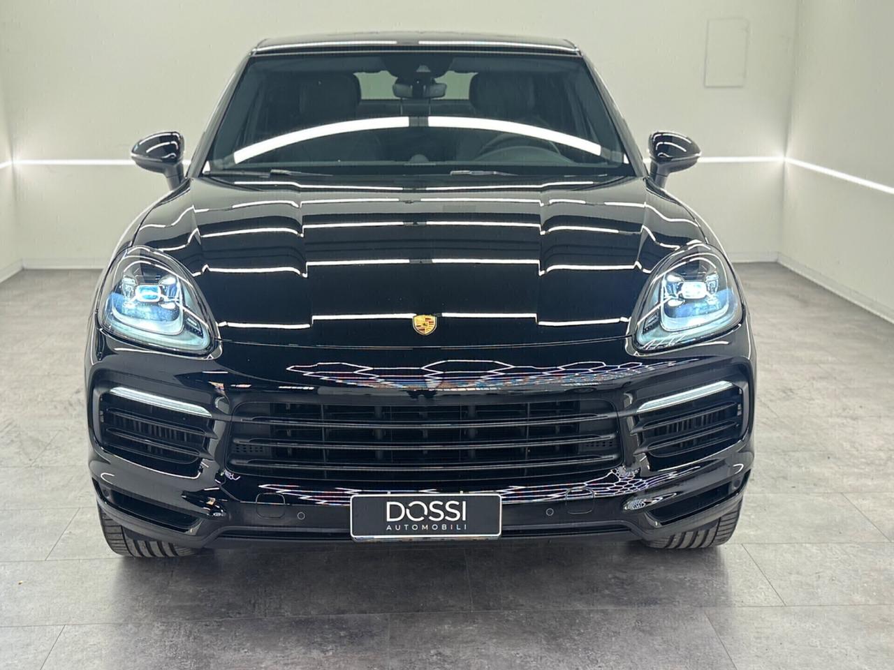 Porsche Cayenne Coupé 3.0 V6