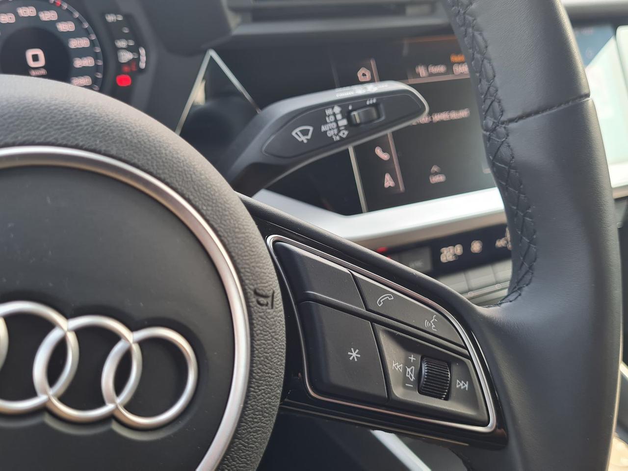 Audi A3 1.5 35 Sport Back #6562