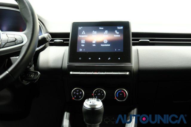 RENAULT Clio TCE 90 CV 5 PORTE BUSINESS NEOPATENTATI