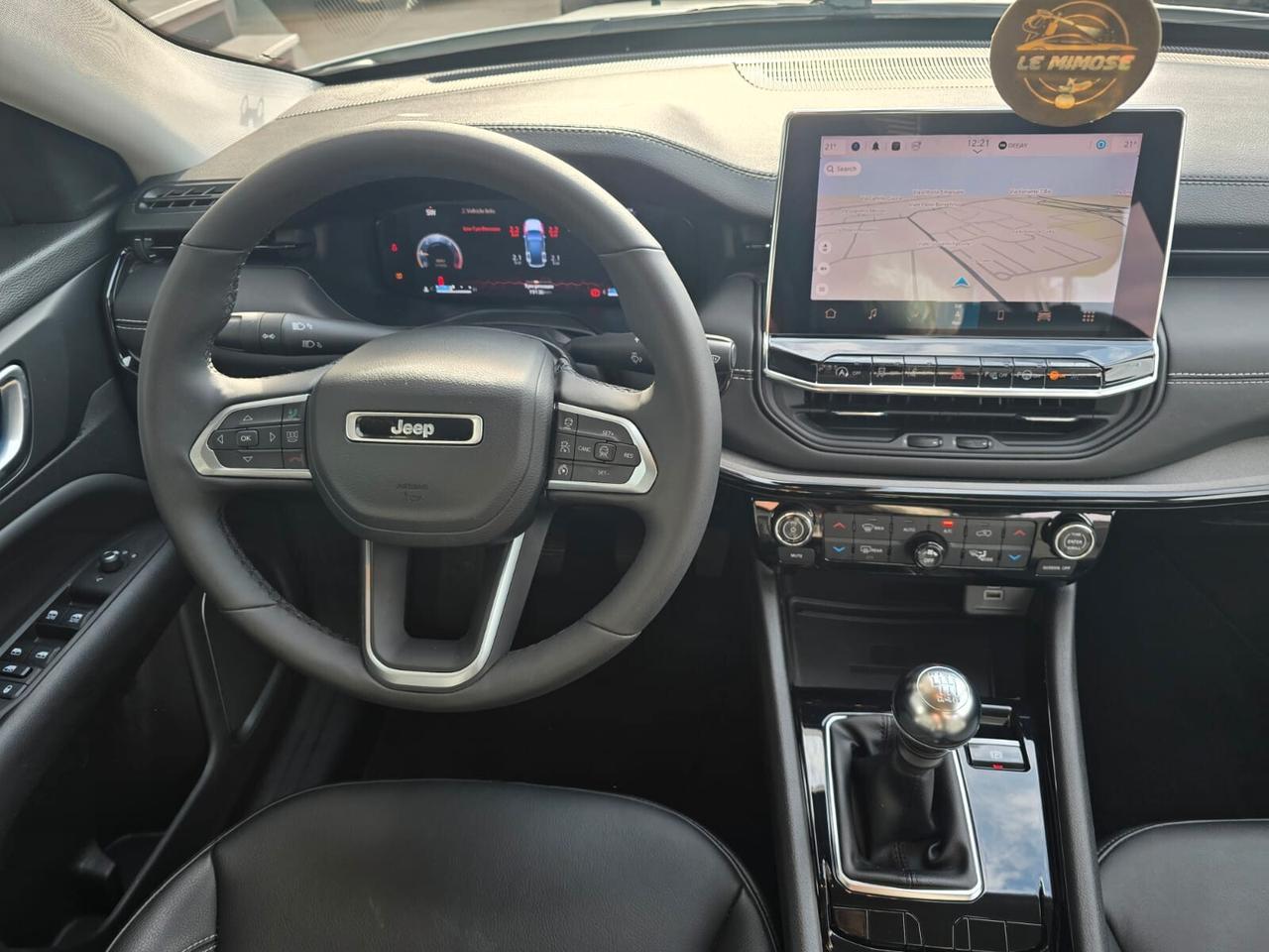 Jeep Compass 1.6 Multijet II 2WD S