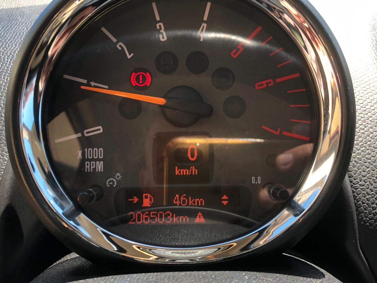 MINI COUNTRYMAN 1.6 DIESEL 110CV – 2016 FULL OPTIONAL – GARANTITA 12 MESI