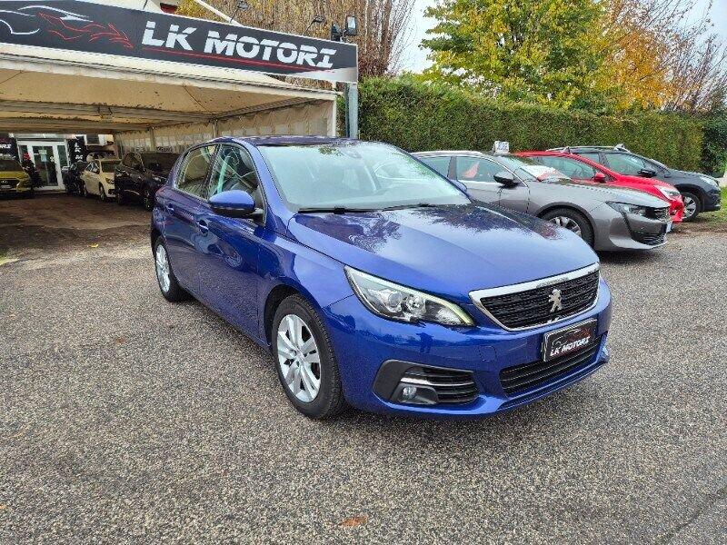 Peugeot 308 308 BlueHDi 130 S&S EAT8 Business