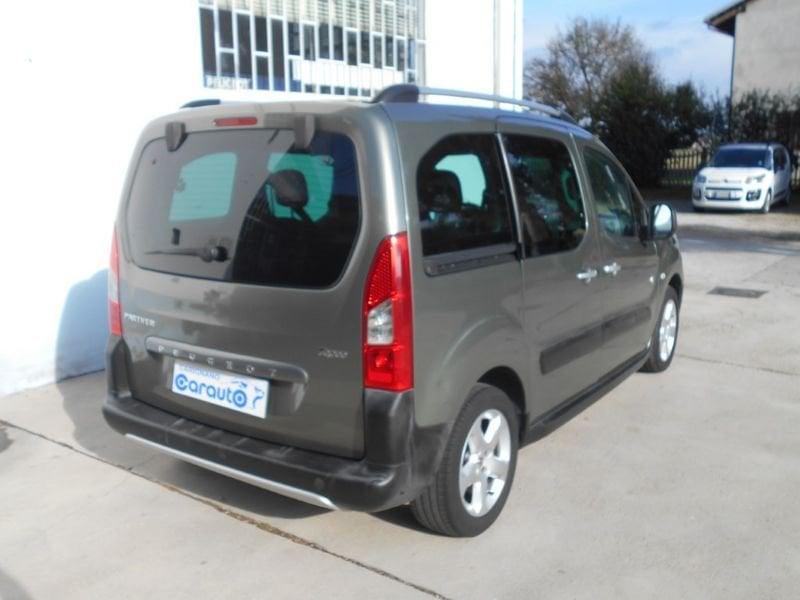 Peugeot Partner Tepee 1.6 HDi 90cv Outdoor