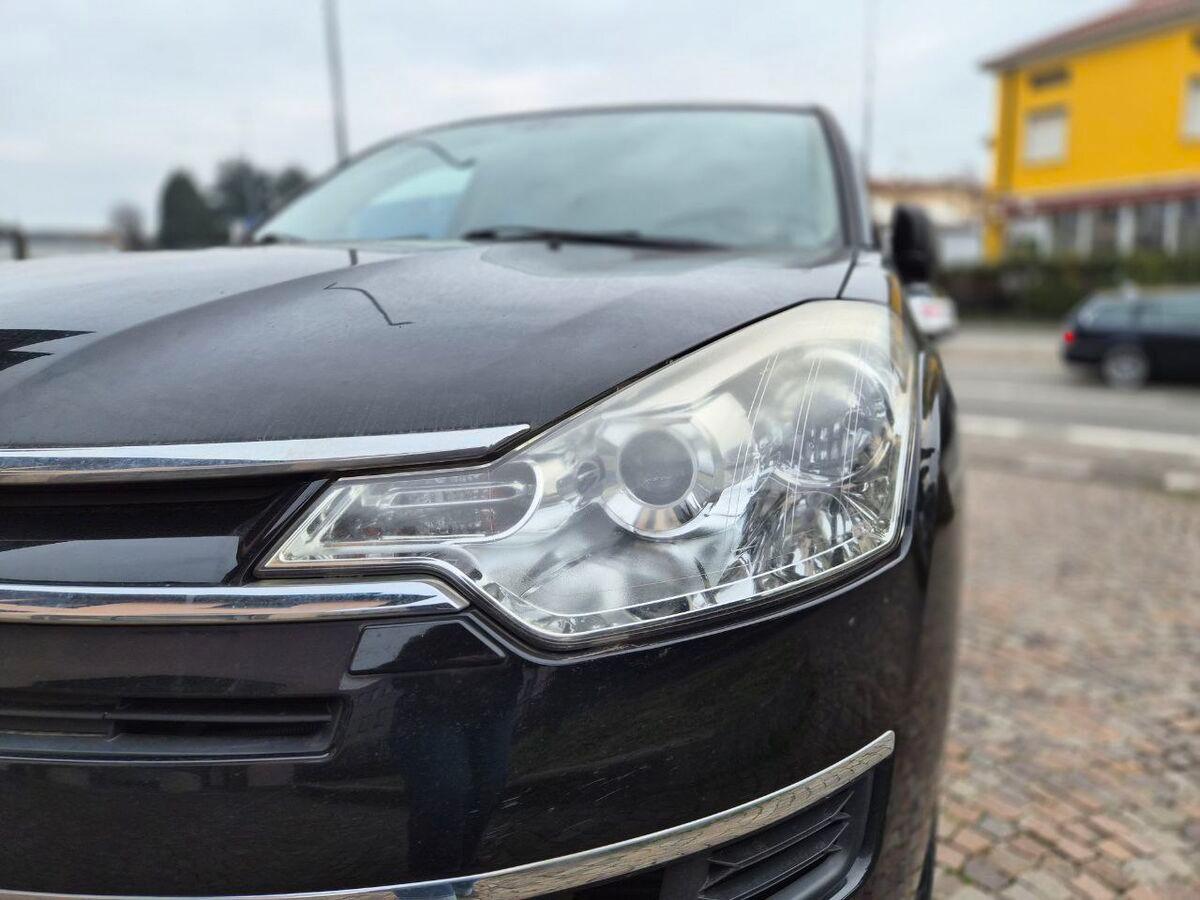 Citroen C-Crosser 2.2 hdi Exclusive dcs