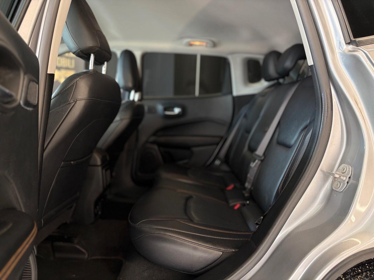 Jeep Compass 2.0 140 CV 4x4 Limited 2017