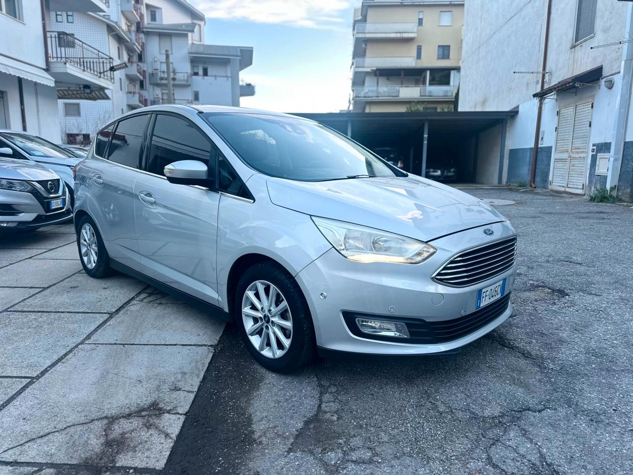 Ford C-Max 1.5 TDCi 120CV Start&Stop Titanium