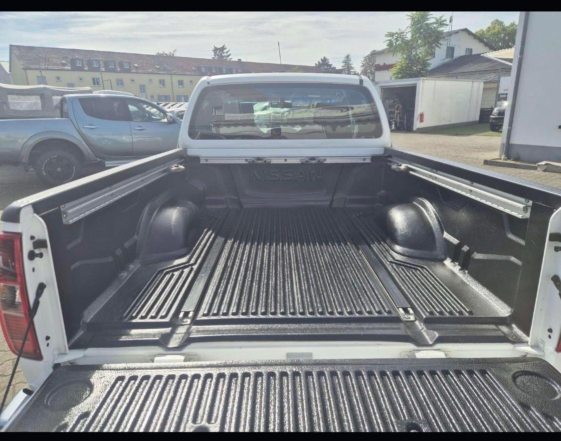 Nissan Navara 2.5 dCi 2 porte King Cab WoRK * Restyling