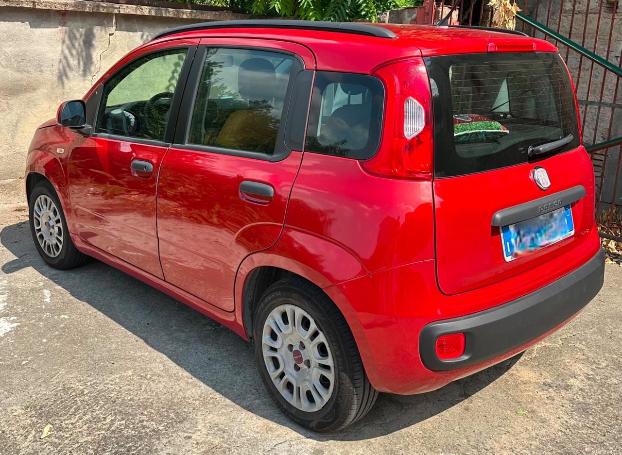 Fiat Panda 1.3 MJT S&S Lounge