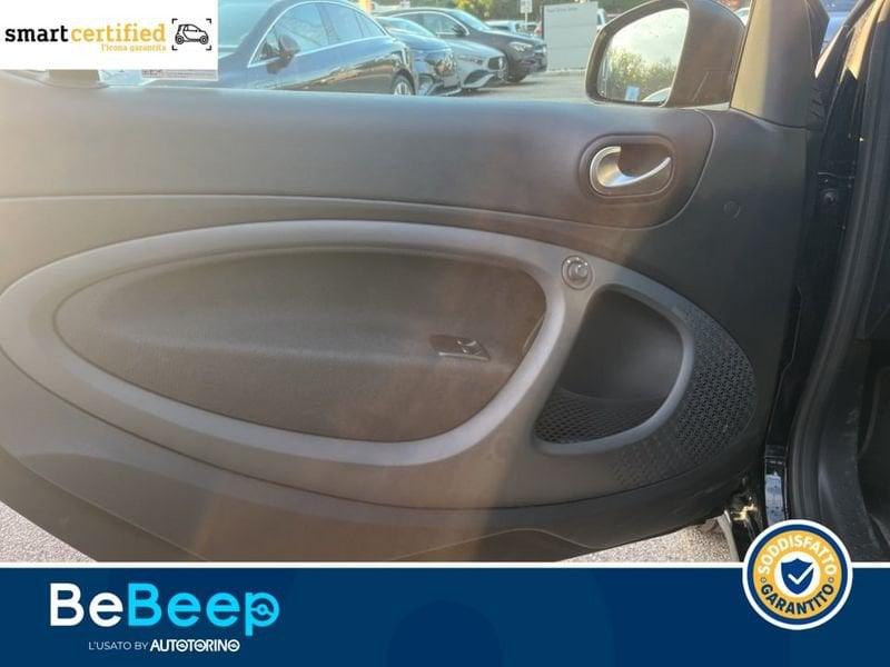 smart fortwo CABRIO EQ PRIME 4,6KW