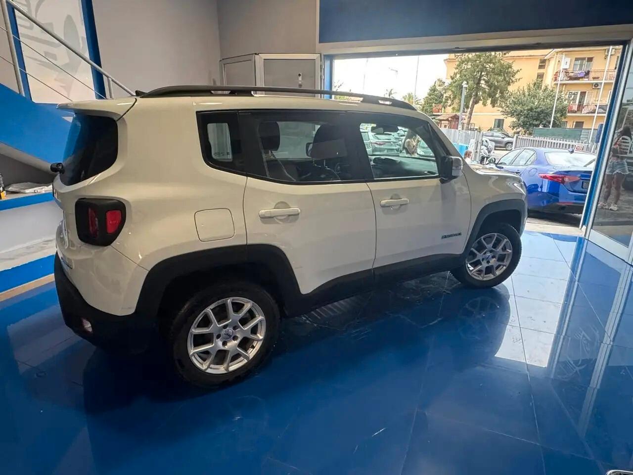 Jeep Renegade 1.5 Turbo T4 MHEV Limited