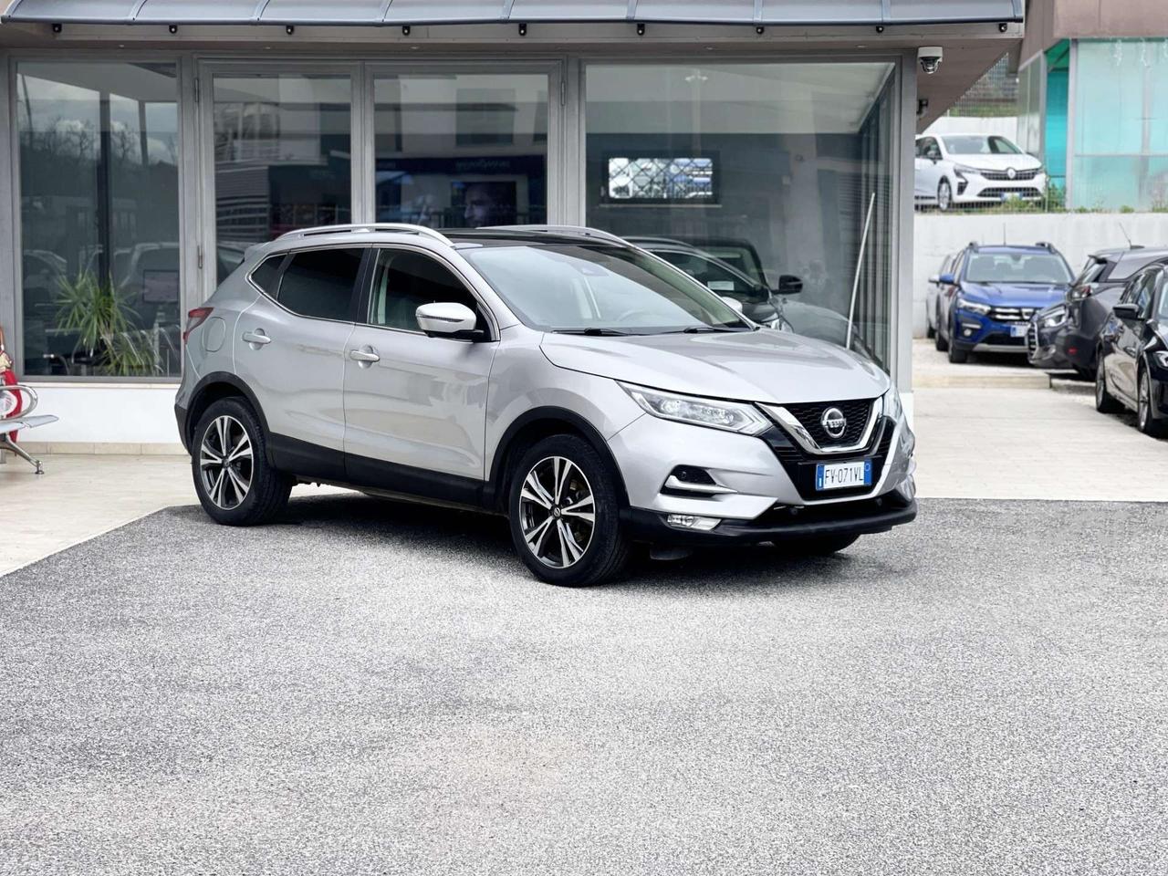 Nissan Qashqai 1.5 Diesel 115CV E6 Neo - 2019