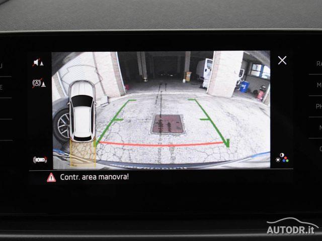 SKODA Kamiq 1.0 G-Tec Style Led adattivi, Navi, Retrocam, ACC