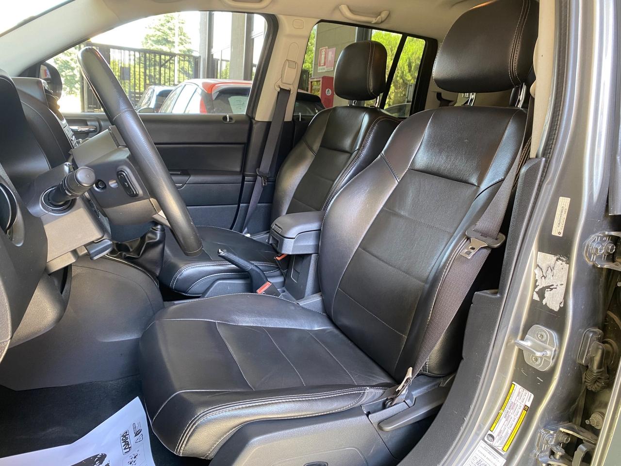 Jeep Compass 2.2 CRD Limited