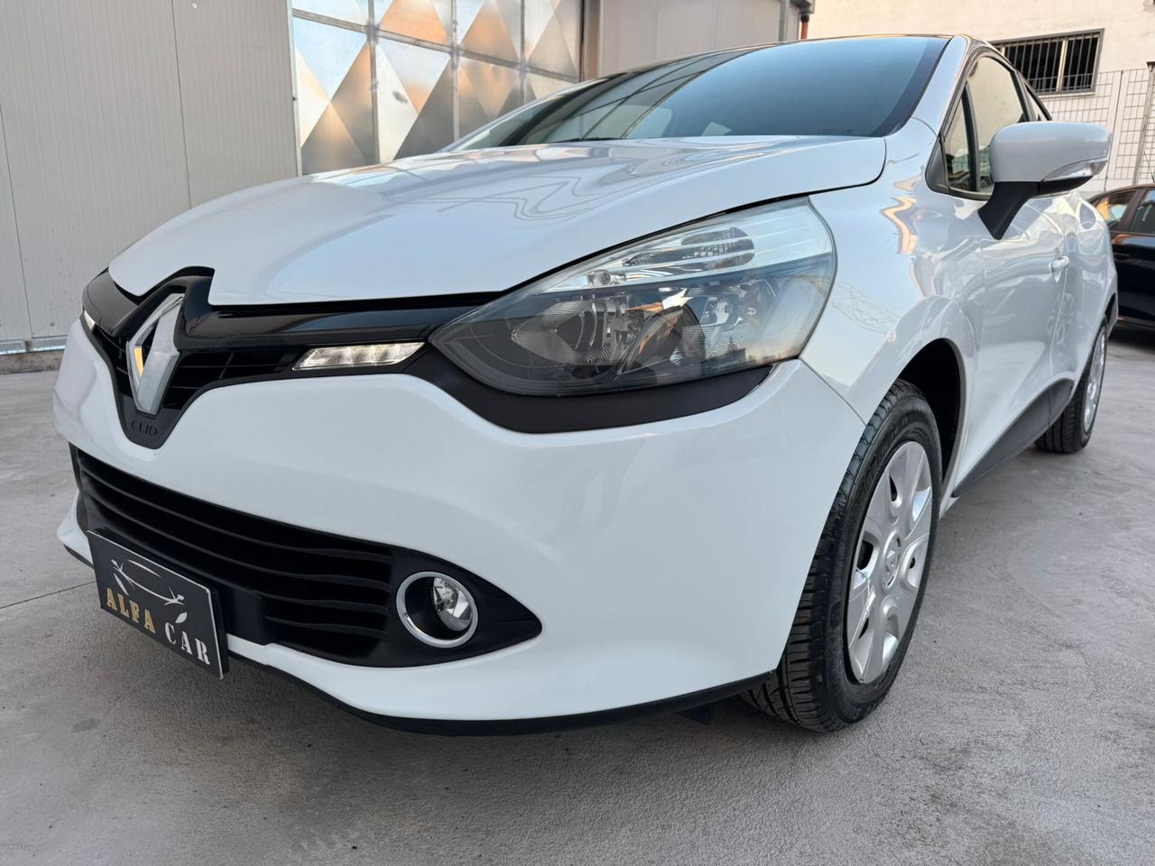 RENAULT CLIO 1.2 75cv 2014!!! GPL CASA MADRE!!!