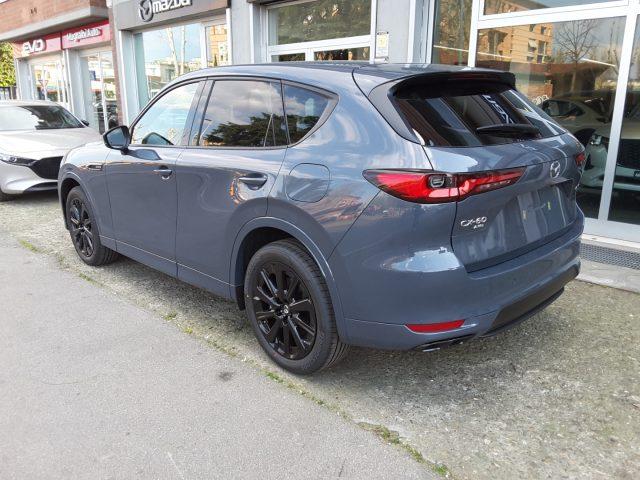 MAZDA CX-60 3.3L e-Skyactiv D 249cv Hybrid AWD Homura + Pack