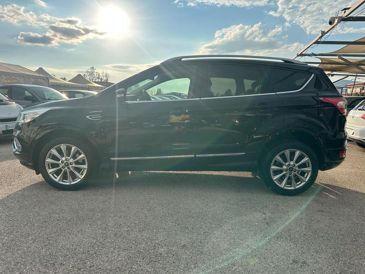 Ford Kuga 2.0 Diesel Vignale Automatica
