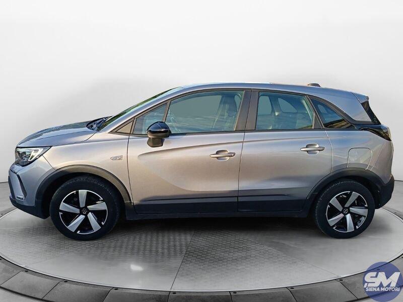 Opel Crossland Crossland 1.2 12V Start&Stop Edition