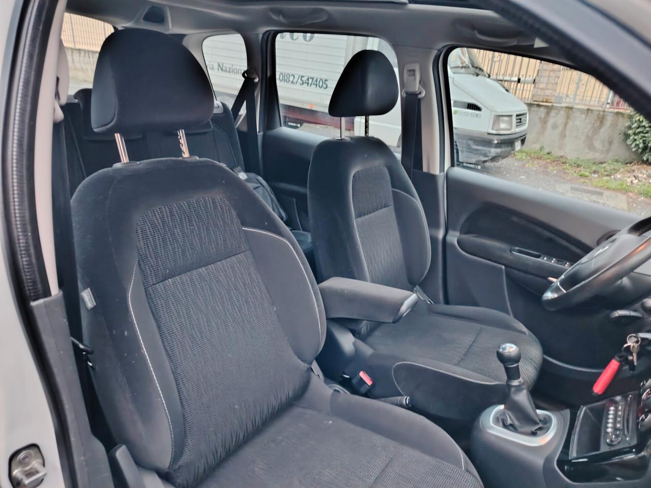 Citroen C3 Picasso 1.4 VTi 95 Exclusive Limited