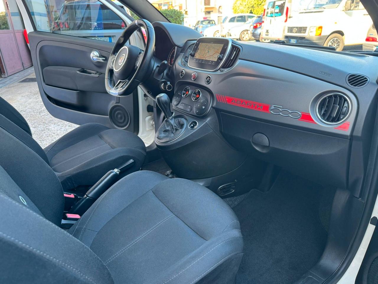 Abarth 595 1.4 Turbo T-Jet 160 CV Pista