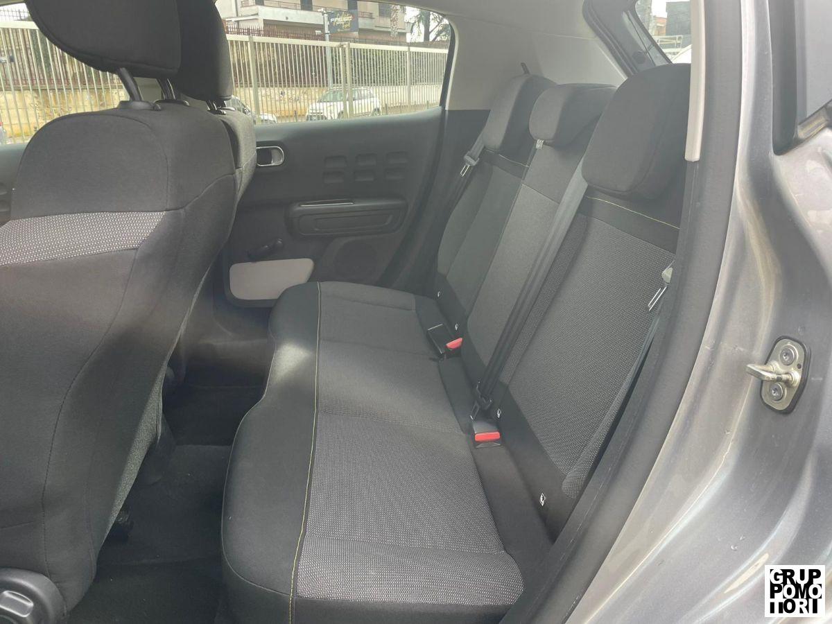 CITROEN - C3 - BlueHDi 100 S&S Feel Pack